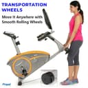 Propel HR 66i Recumbent Exercise Bike view 6