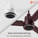 Orient Electric Zeno 1200mm BLDC Ceiling Fan view 7