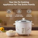 Prestige Delight PRWO 1.5L Electric Rice Cooker view 3