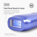 The Plush Co. Double Lamp IPL view 2