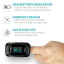 BPL Smart Oxy Fingertip Pulse Oximeter view 3