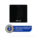 IBELL BS260M Ultra-Light Digital Weighing Scale (5-Year Warranty, Backlit) view 2