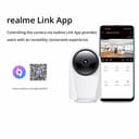 realme 360° 1080p Full HD WiFi Smart Security Camera view 2