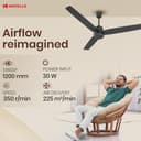 Havells FAB BLDC Ceiling Fan 1200mm view 6