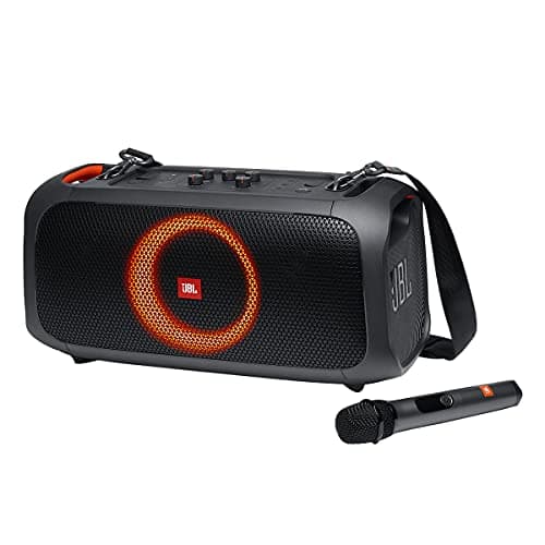 JBL PartyBox On-The-Go