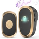 Spromoce Wireless Calling Bell (IP55)
