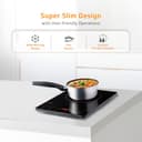 V-Guard VIC 2.0 TSP 2000W Induction Cooktop view 6
