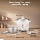 Prestige Delight PRWO 1.5L Electric Rice Cooker view 9