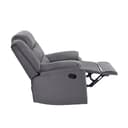Nilkamal Sierra Velvet Fabric Manual Recliner (1 Seater) view 8