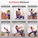 Cult Strivo Foldable Adjustable Workout Bench view 8