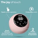 LuvLap Adore Double Electric Breast Pump view 2