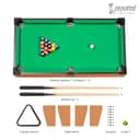 Cockatoo Portable Pool Table view 2