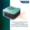 Crompton Insta Comfort Heat Convector view 4