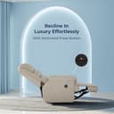 The Sleep Company Luxe Motorised Recliner (SmartGRID, 1 Seater) view 4