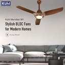 KUHL Meridian M1 1200mm BLDC Ceiling Fan view 2