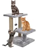 Amazon Basics Cat Activity Tree Medium 32'