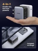 UGREEN Nexode 100W 4-Port GaN Charger view 5