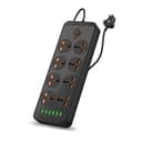 Portronics Power Plate 7