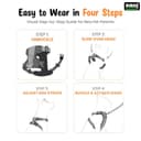 BURAQ No Pull Dog Harness view 8