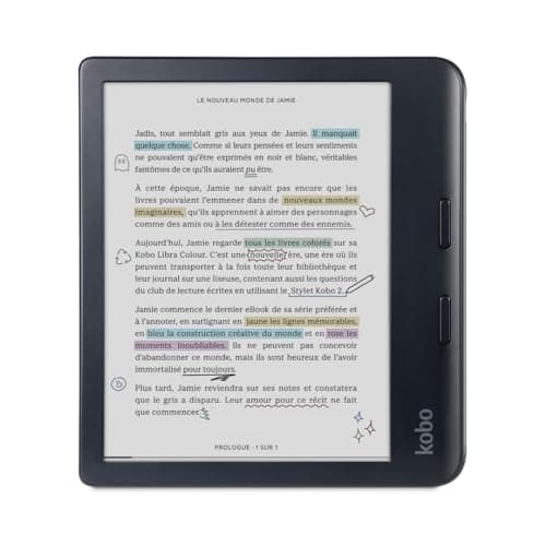 Kobo Libra Colour