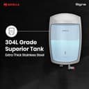 Havells Signa 5L Instant Water Heater view 4