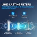 V-Guard Zenora RO+UF 7-Stage Water Purifier (7L) view 7