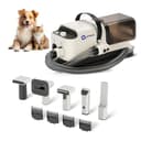 Petverse All-in-One Pet Grooming Kit & Vacuum