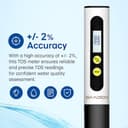 SKADIOO TDS Meter for Water Testing view 5