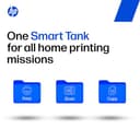 HP Smart Tank 580 view 2