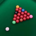 JETRA Tabletop Pool Table view 2