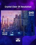 ViewSonic VX2758A 27-inch QHD 240Hz IPS view 7