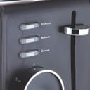Borosil Krispy 850W Stainless Steel 2-Slice Pop-up Toaster view 5