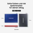 Samsung T7 Portable SSD 1TB view 9