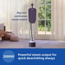 Philips STE3160/30 Standing Garment Steamer view 3