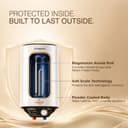 Crompton Arno Plus 10L 5-Star Storage Water Heater view 5