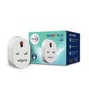 Wipro 9W Smart Bulb + Wipro 16A Smart Plug Kit