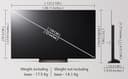 LG C4 OLED 55' (OLED55C46LA) view 5