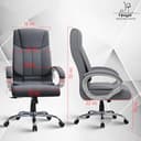 ROSE Kyoto Orthopedic Boss Chair view 2