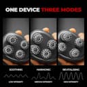 Beardo Stress Buster Electric Scalp Massager view 4