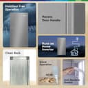 Bosch 187L 3-Star Smart Inverter Single Door Refrigerator view 10