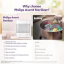 Philips Avent 3-in-1 Electric Steam Sterilizer SCF291/00 view 7