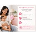Look Mama Wearable Electric Breast Pump view 8