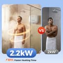Haier Aqualis 10L Storage Water Heater view 2