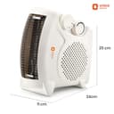 Orient Electric Areva 2000W Room Heater view 9