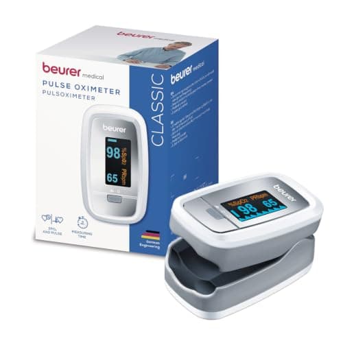 Beurer PO 30 Pulse Oximeter