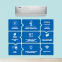 Blue Star 2 Ton 4 Star Inverter Split AC view 4