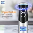 KENT SS Hand Blender 450W view 3