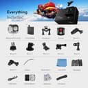 FitSpark Eagle i12 Action Camera view 6