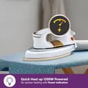 Rico 1200W 2KG Heavy Weight Dry Iron AI-14 view 2