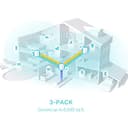 TP-Link Deco X50 (3-Pack) view 5